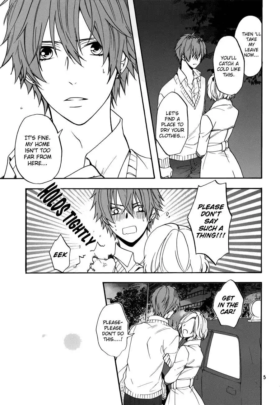 Usotsuki Boyfriend Chapter 5 7